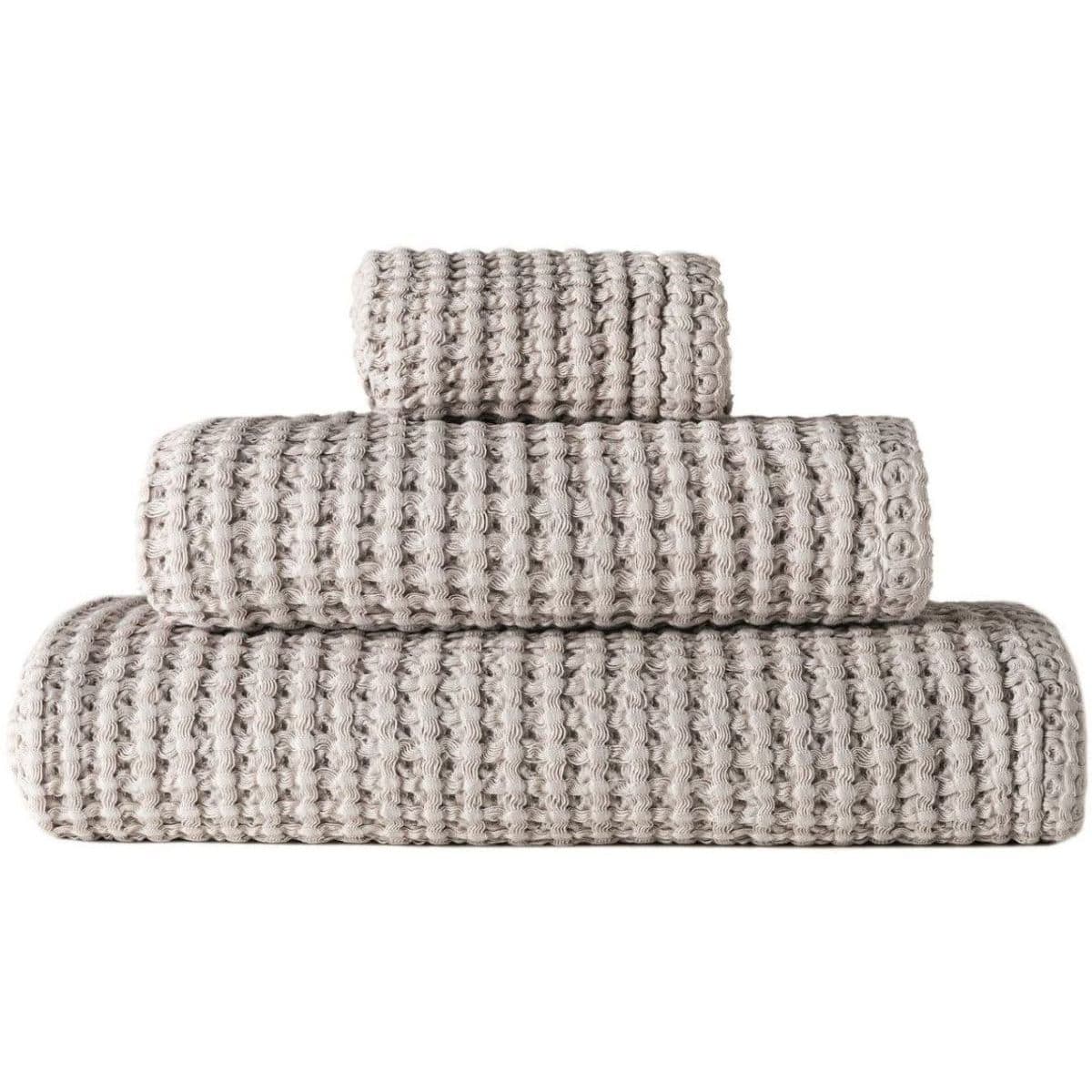 Graccioza Long Double Loop Luxury Bath Towels (Baltic)