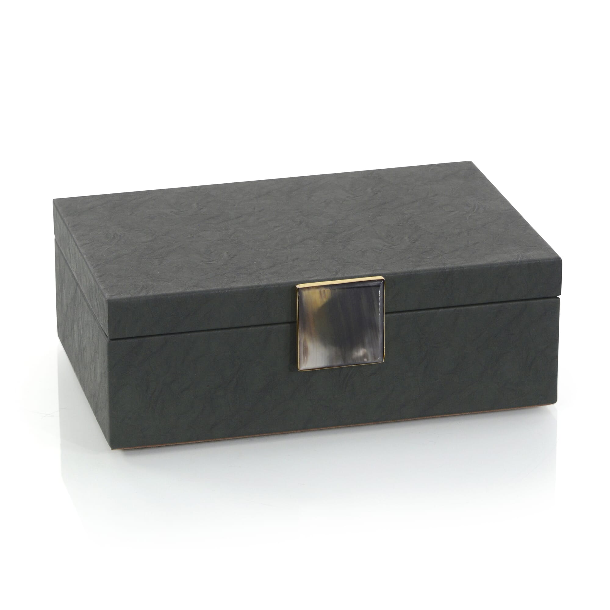 Small Jewelry Box Black