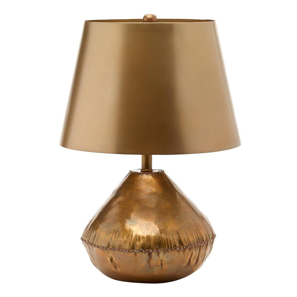 Parsifal Table Lamp - Brass – Alchemy Fine Home