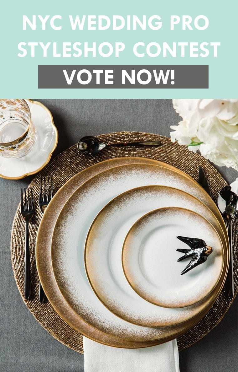 ::WEDDING PRO STYLE OFF:: Vote For Your Wedding Pro!