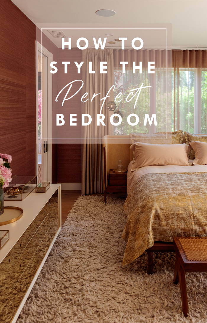 How To Style The Perfect Bedroom