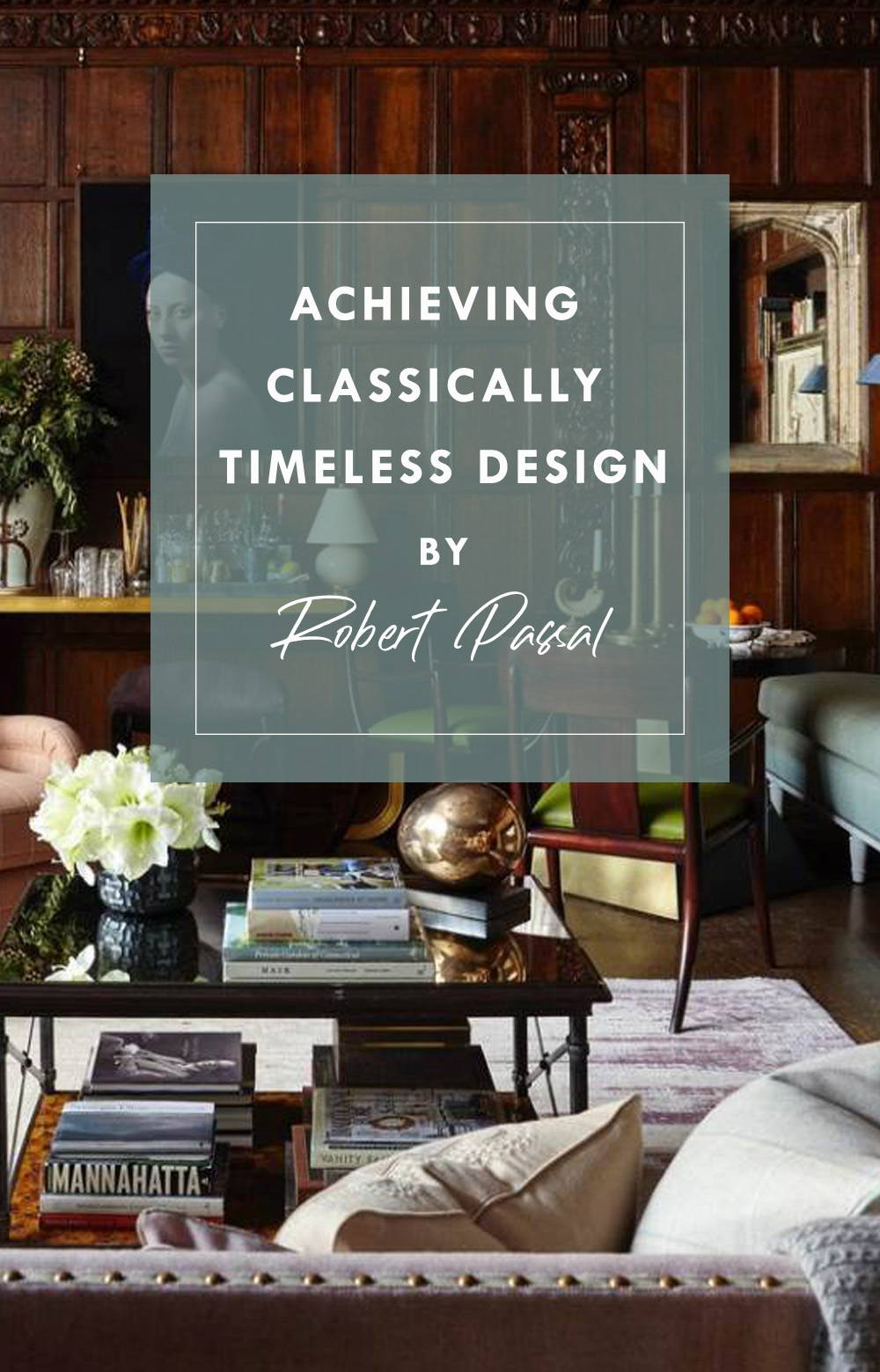 Achieving Classically Timeless Design