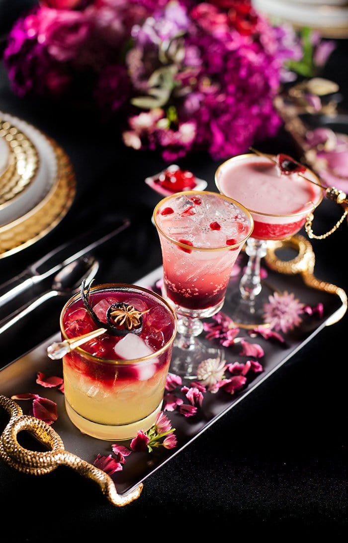 Top 3 Sexy Cocktails to Romance your Love on Valentine's Day