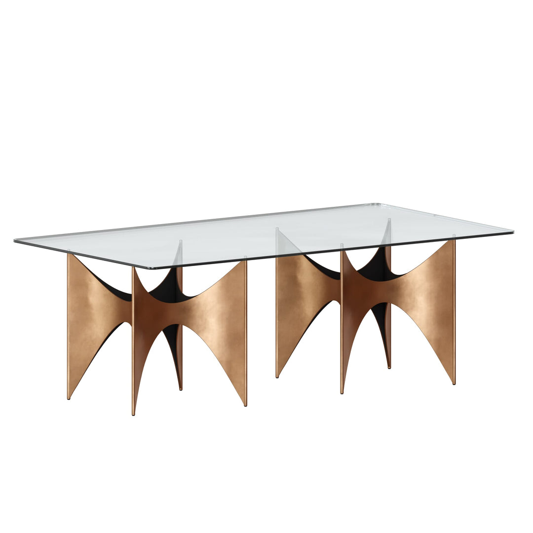 Lily Dining Table Base