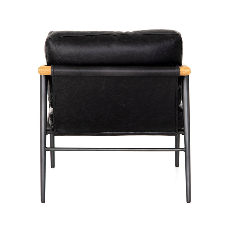 Rudolph Chair - Sonoma Black