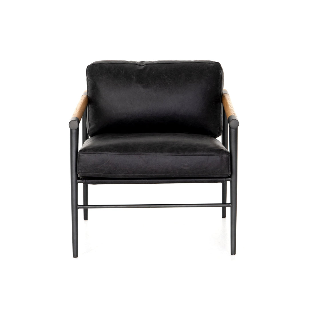 Rudolph Chair - Sonoma Black