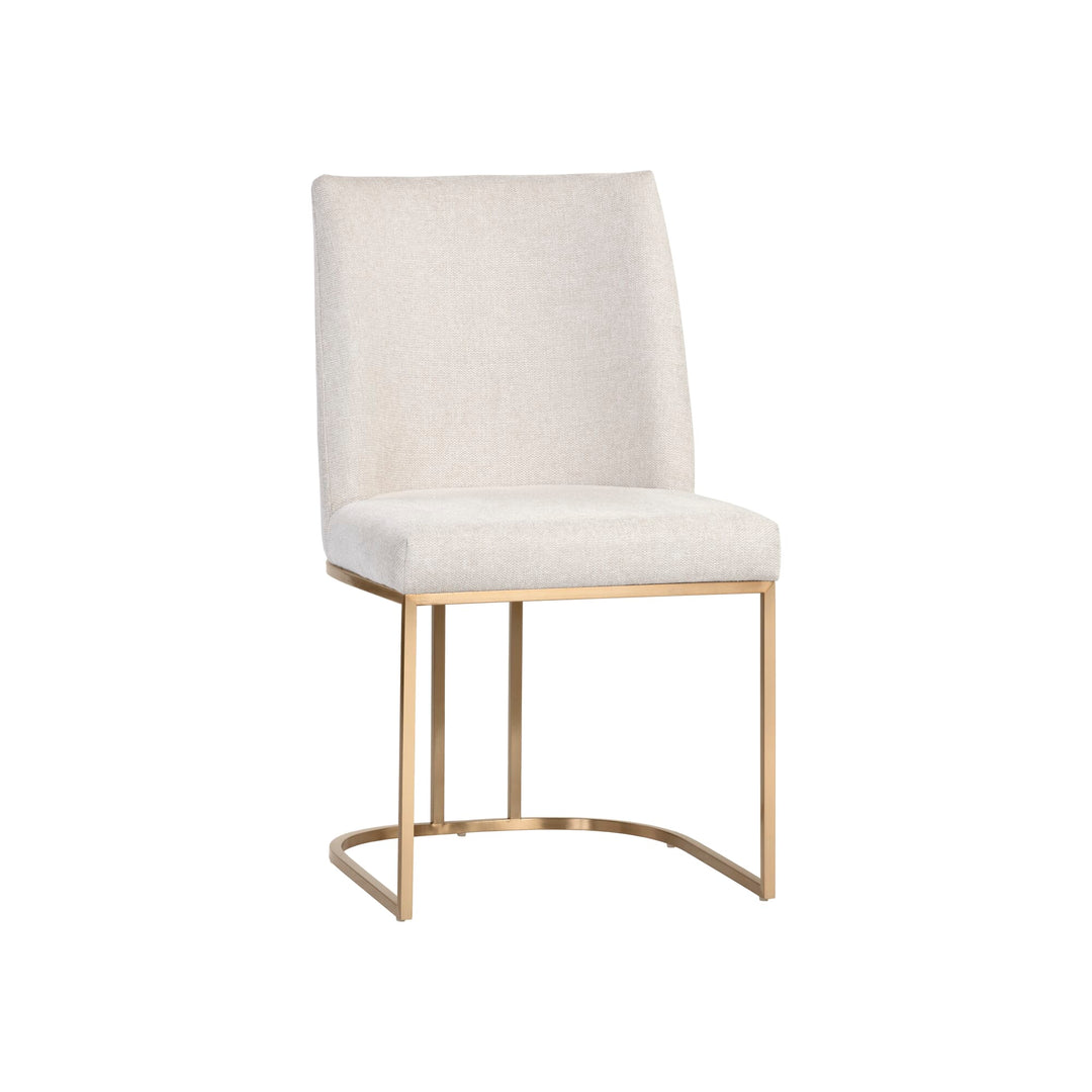 Reagan Dining Chair - Belfast Oatmeal - Set of 2