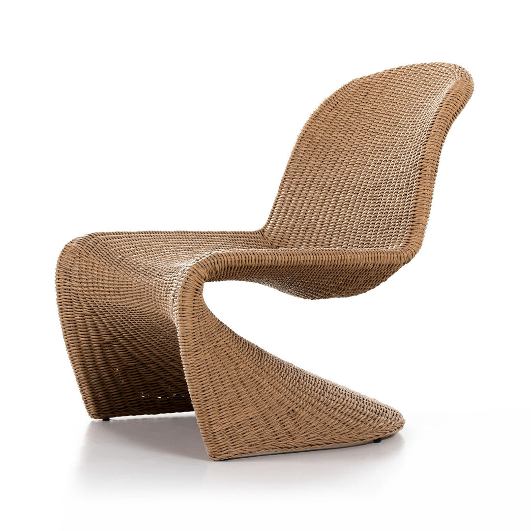 Four Hands Angelina Outdoor Occasional Chair - Available in 3 Colors