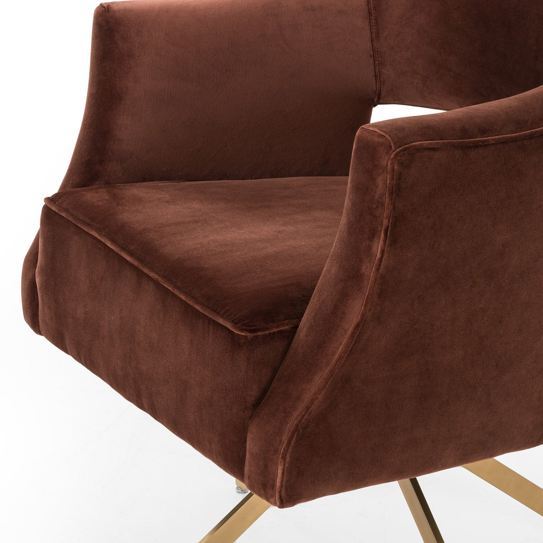 Four Hands Brian Desk Chair - Available in 2 Colors