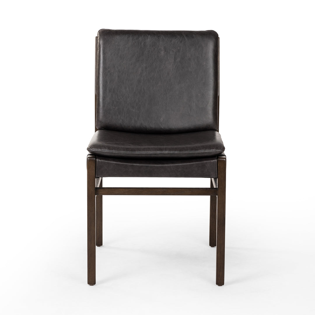 Four Hands Kaida Dining Chair - Sonoma Black
