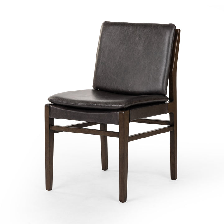 Four Hands Kaida Dining Chair - Sonoma Black