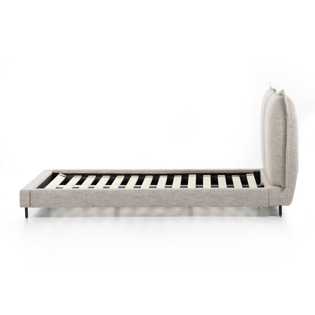 Benedick Bed - Available in 3 Colors