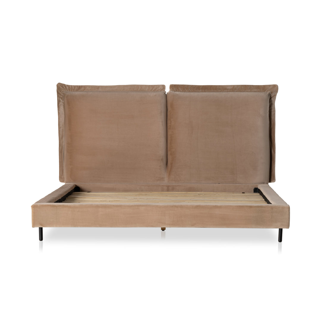 Benedick Bed - Available in 3 Colors
