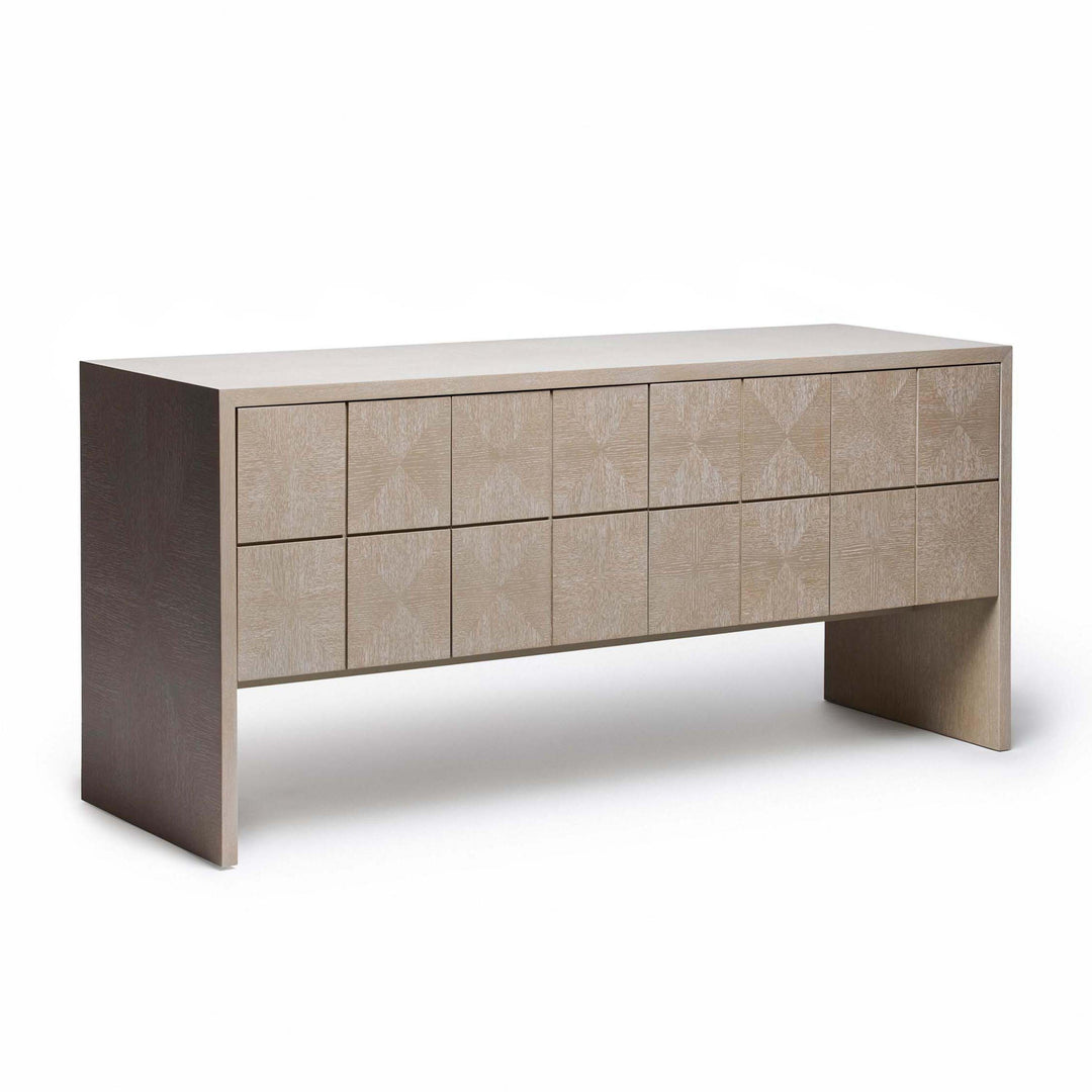 Lowell Credenza - Cliffside Grey