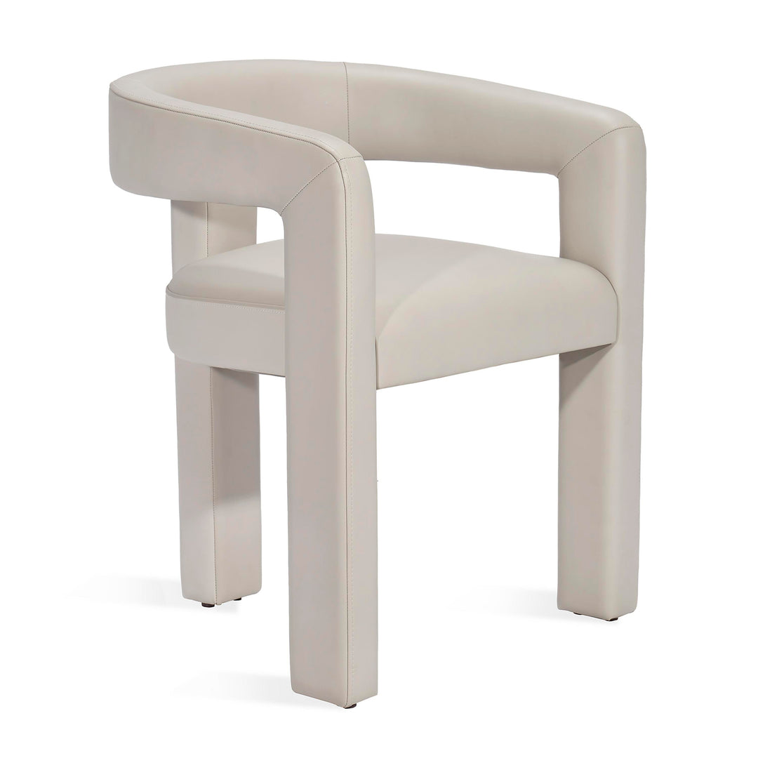 Avery Dining Chair - St Tropez Grey