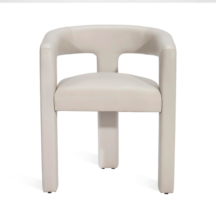 Avery Dining Chair - St Tropez Grey