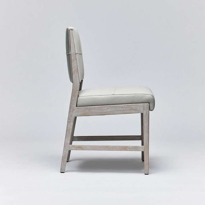 Essex Dining Chair - Cliffside Grey - Cloud