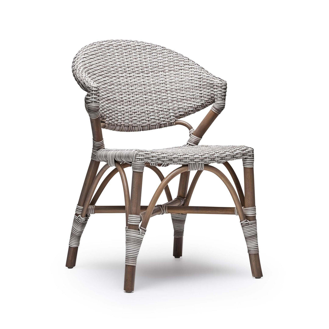 Vero Side Chair - Narragansett Grey - Pebble Grey