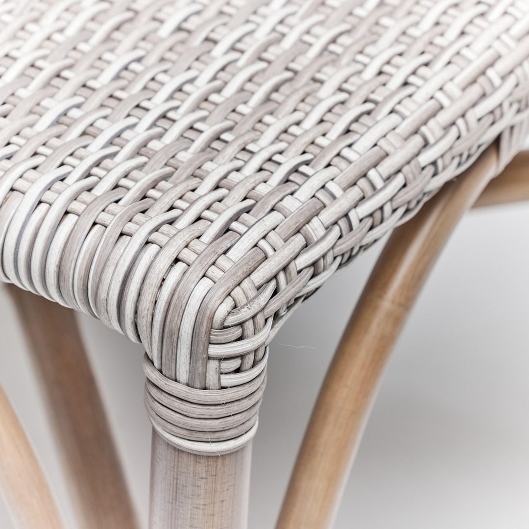 Vero Side Chair - Narragansett Grey - Pebble Grey