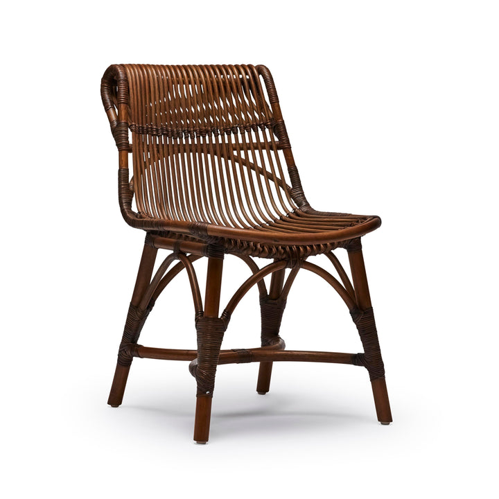 Naples Dining Chair - Antique Brown