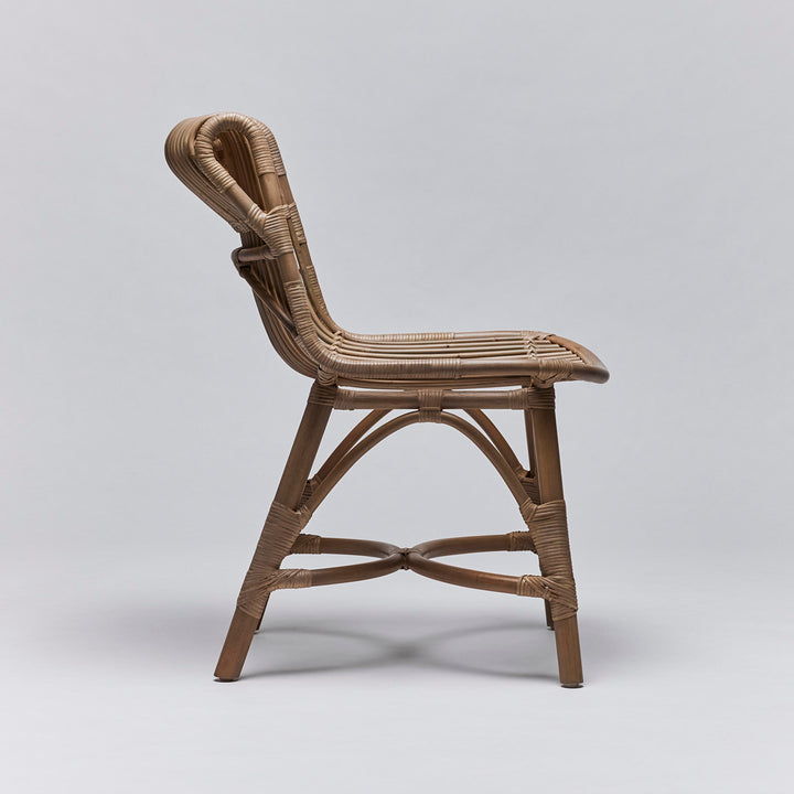 Naples Dining Chair - Warm Taupe