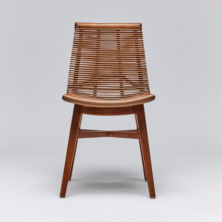 Sanibel Dining Chair - Antique Brown