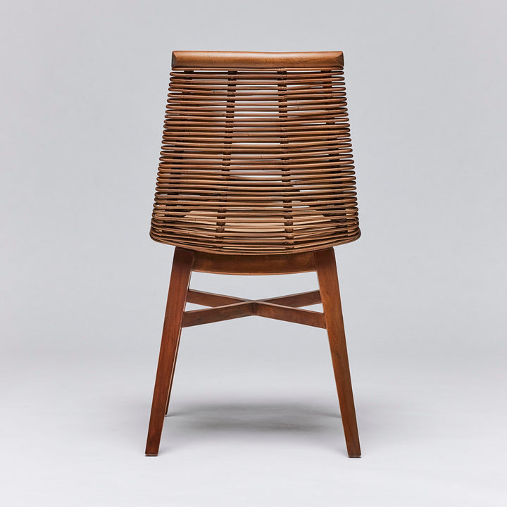 Sanibel Dining Chair - Antique Brown