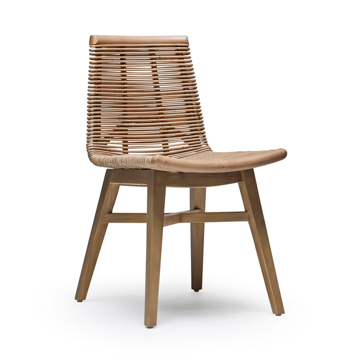 Sanibel Dining Chair - Warm Taupe