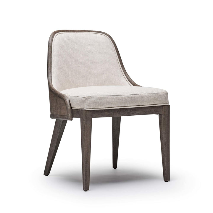 Siesta Dining Chair - Grey Ceruse - Natural