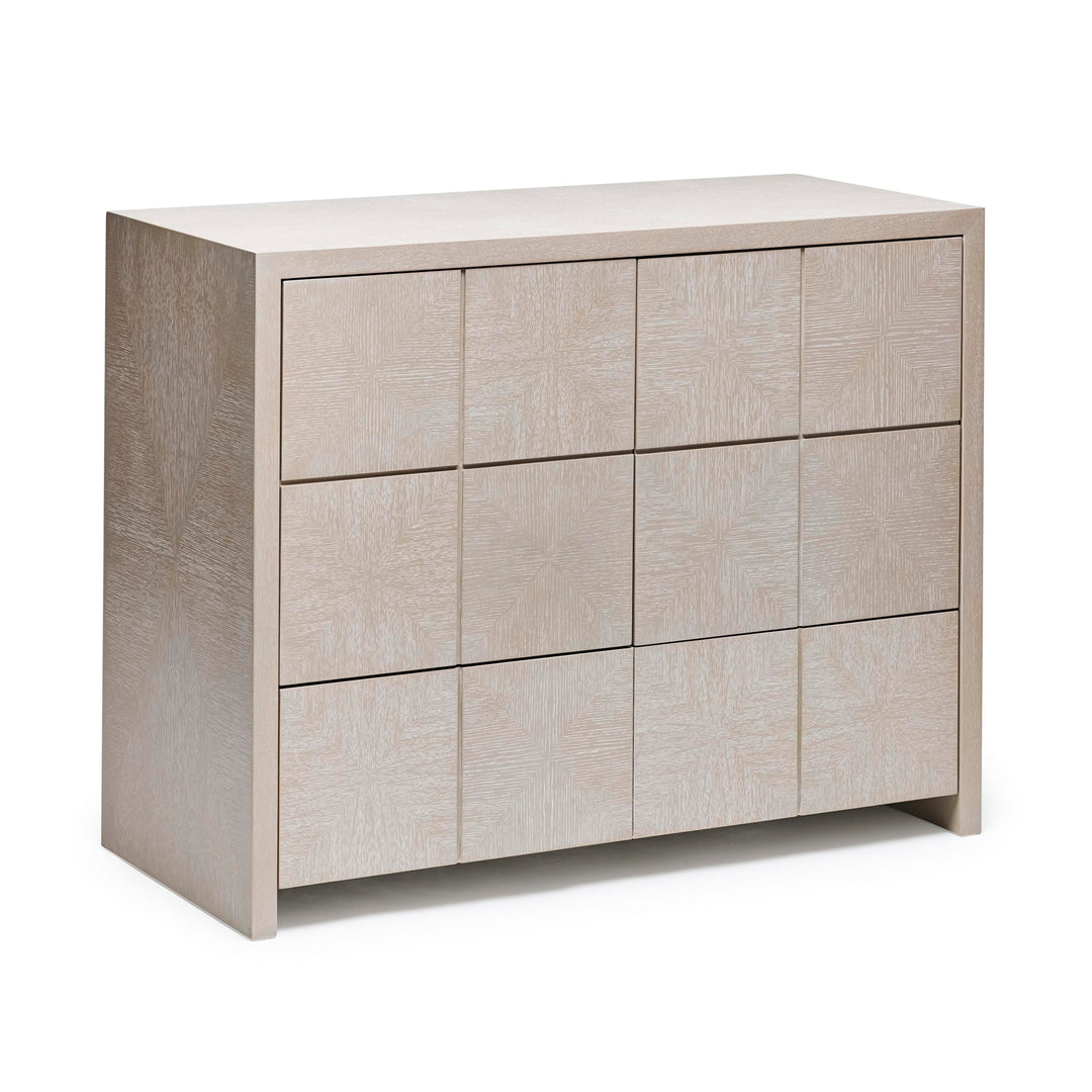 Lowell Occasional Chest - Cliffside Grey