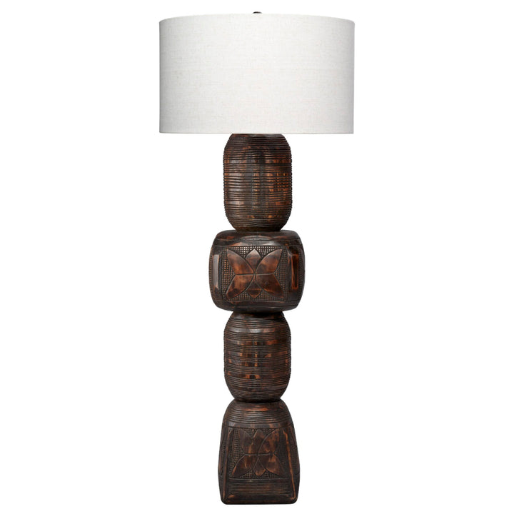 Totem Floor Lamp - Available in 2 Colors