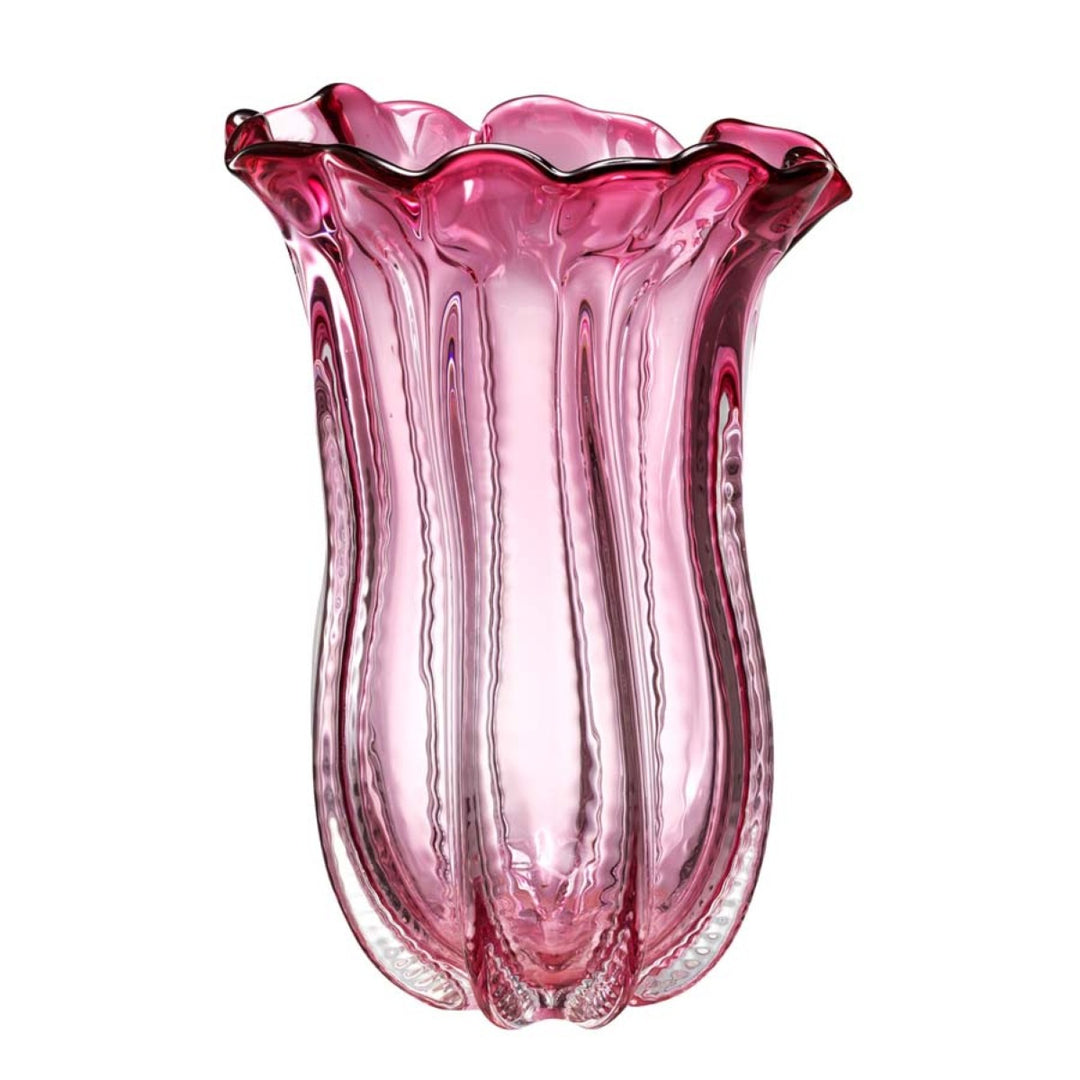Eichholtz Caliente Vase Large - Pink