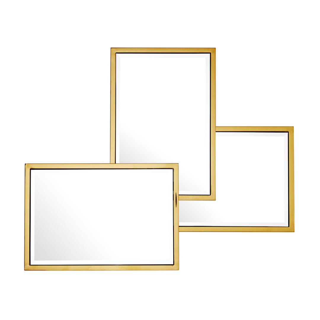 Eichholtz Sensation Wall Mirror - Gold