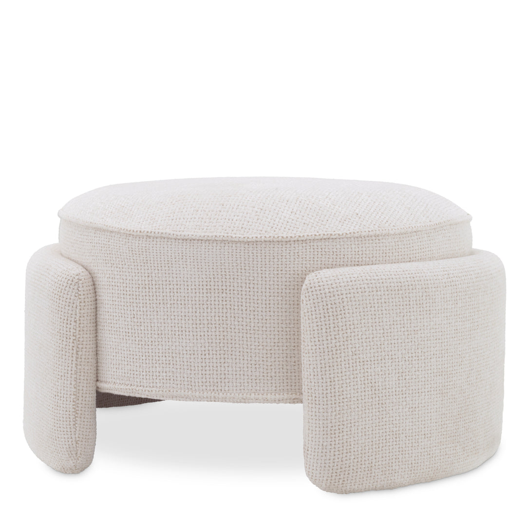 Eichholtz Stool Ortega - Available in 2 Colors