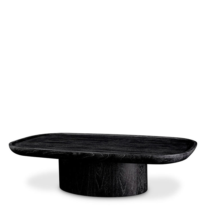 Coffee Table Rouault - Charcoal Grey Veneer