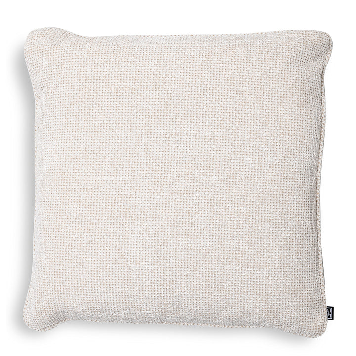 Eichholtz Cushion Lyssa Square - Off-White - Available in 2 Sizes