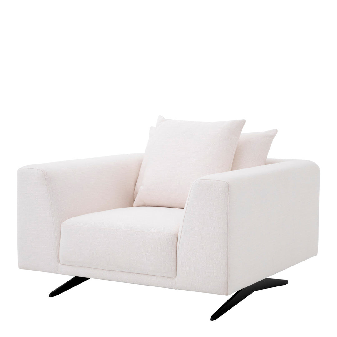 Endless Occasional Chair - White