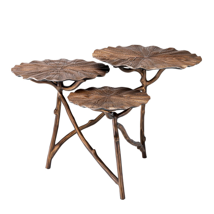 Eichholtz Colibri Side Table - Bronze