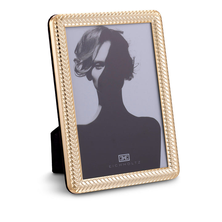 Picture Frame Olans - Set Of 6 - Rose Gold Finish - Available in 3 Sizes