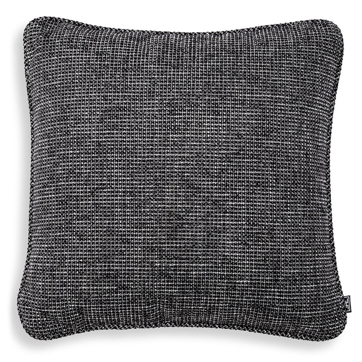 Cushion Rocat Square - Black - Available in 2 Sizes