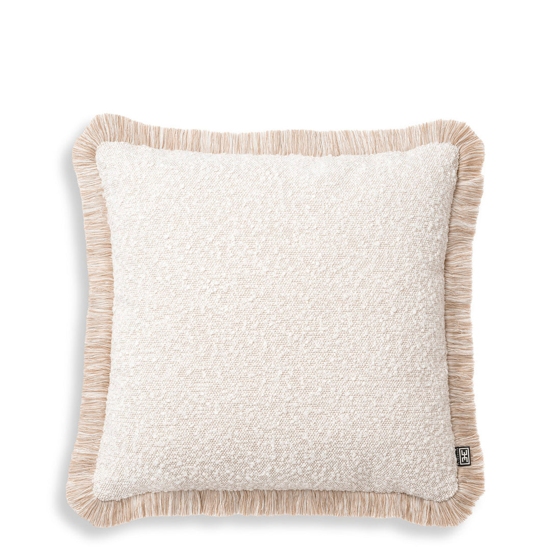 Eichholtz Cushion Nami - Boucle Cream - Available in 2 Sizes