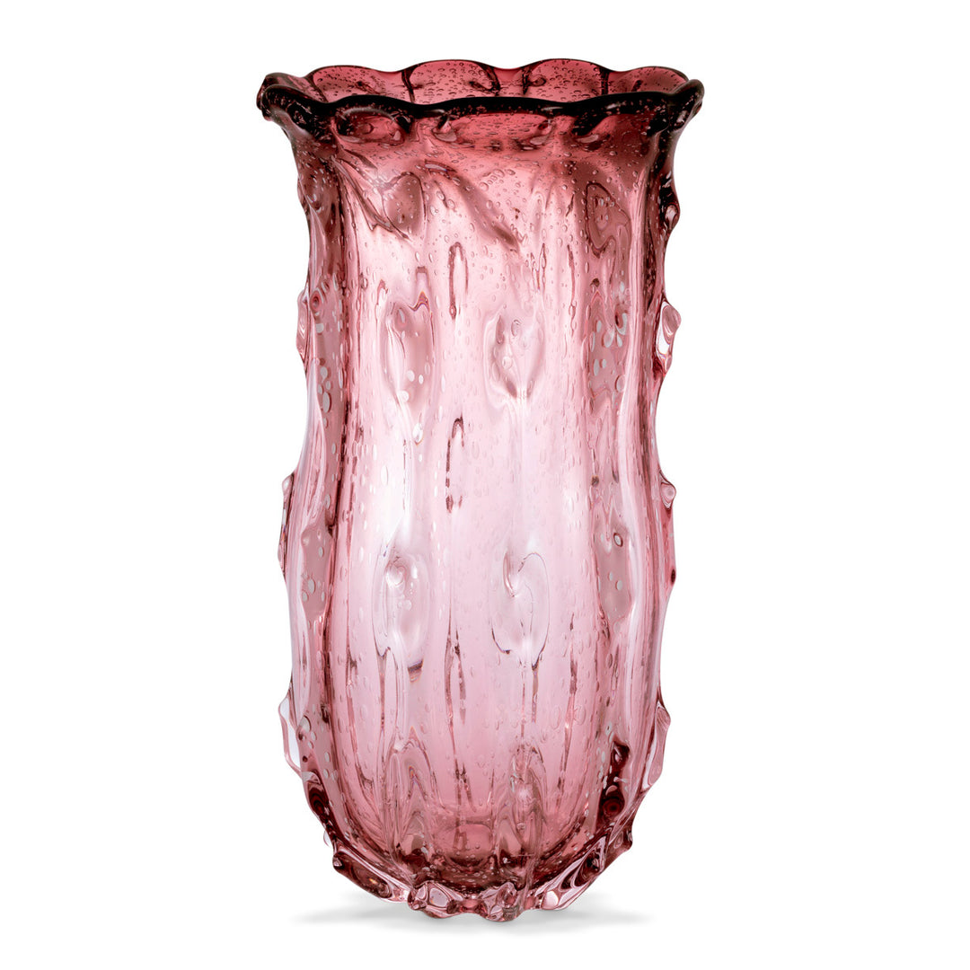 Eichholtz Baymont Vase Large - Pink