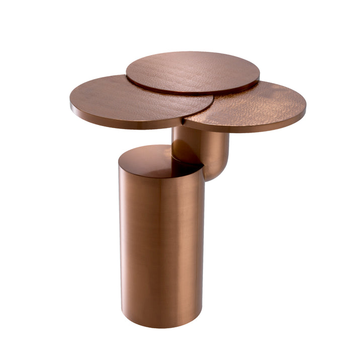Armstrong Side Table - Copper