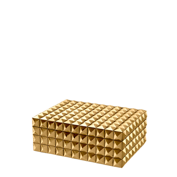 Eichholtz Viviënne Box - Gold