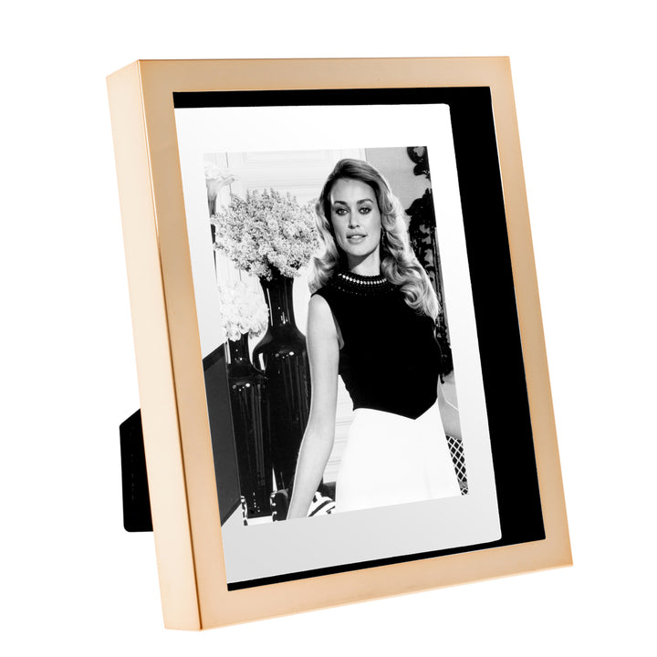 Eichholtz Mulholland Picture Frame - Rose Gold (Available in 3 Sizes)