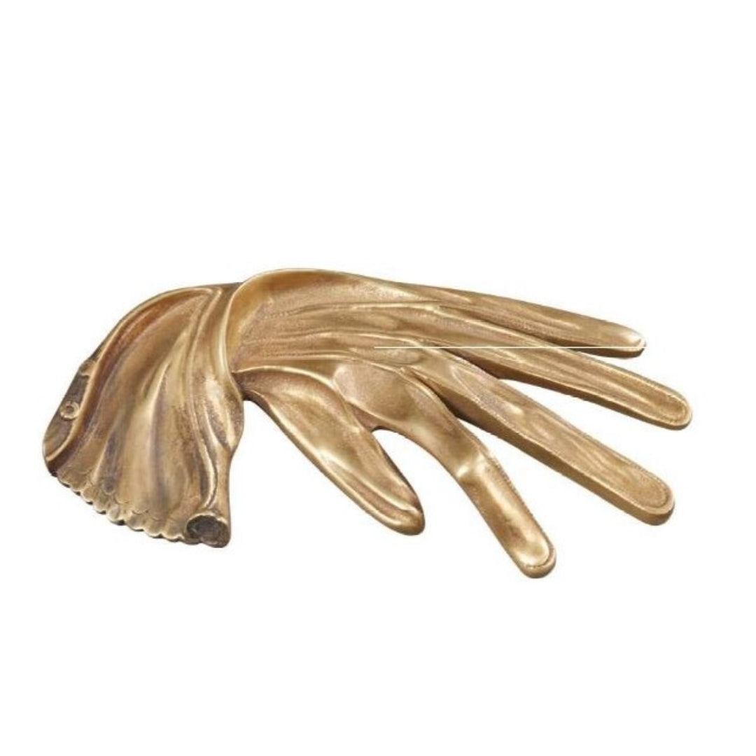 Eichholtz Object "The Hand" - Vintage Brass Finish