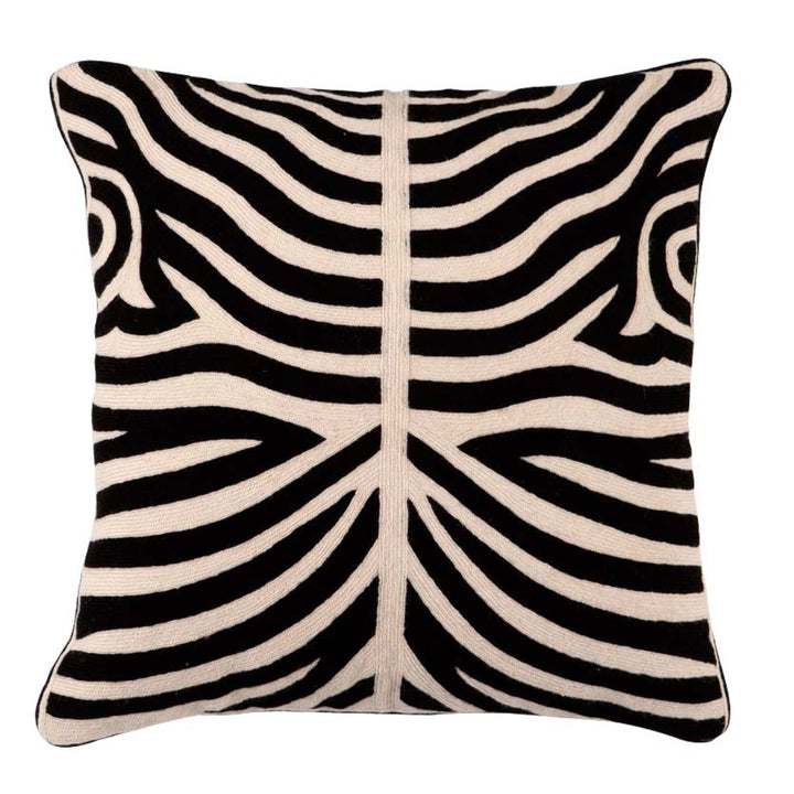 Zebra Pillow - Design A