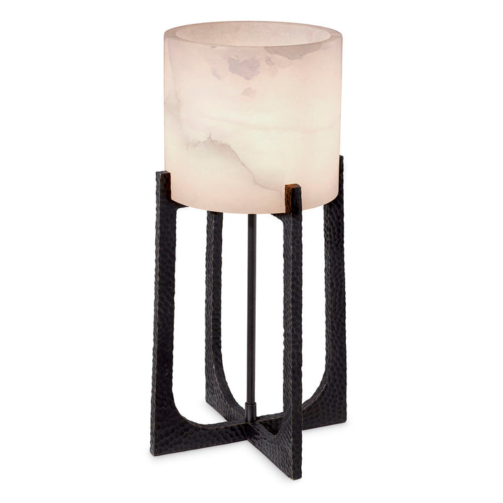 Eichholtz Table Lamp Fraser - Alabaster UL - Available in 2 Sizes