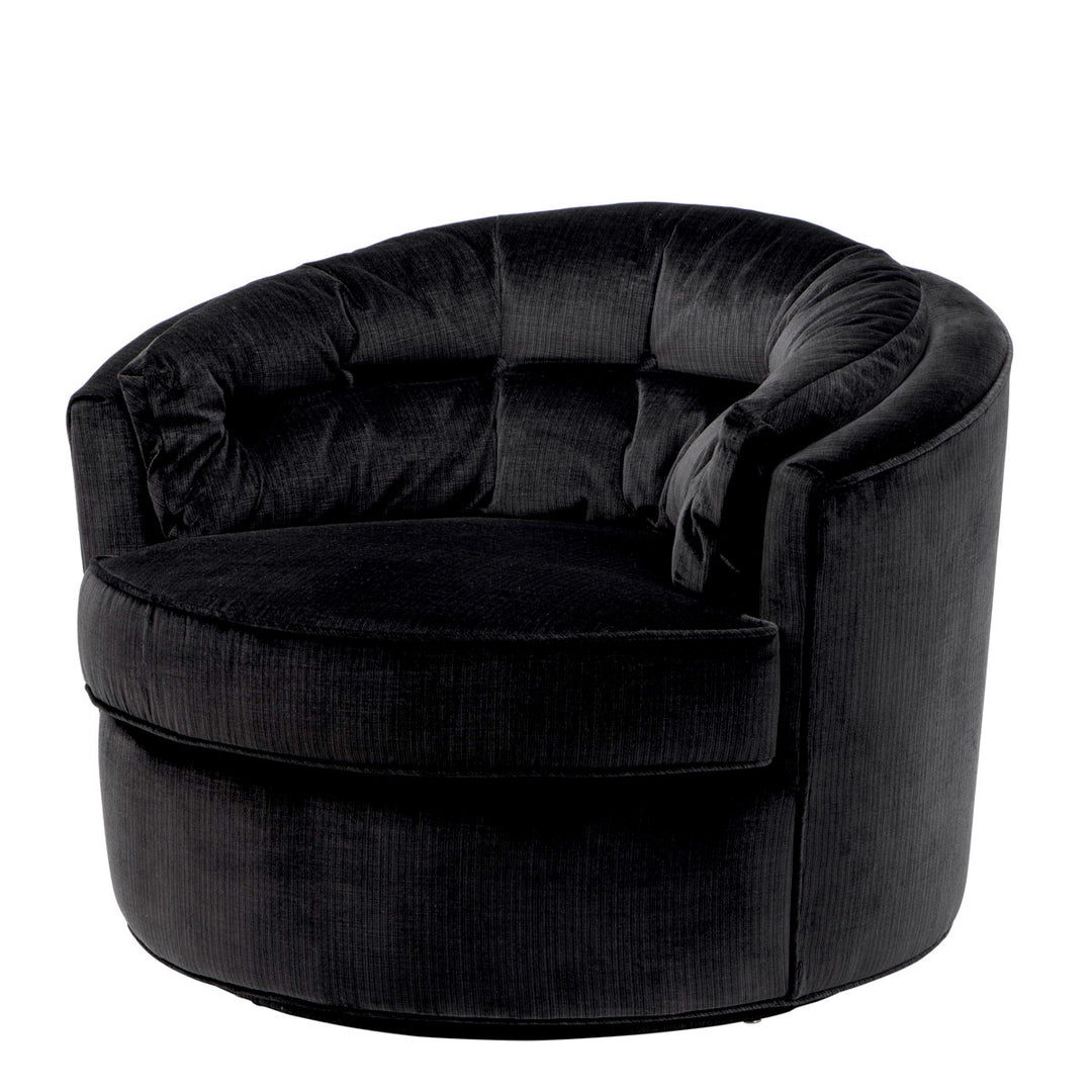 Recla Occasional Chair - Black
