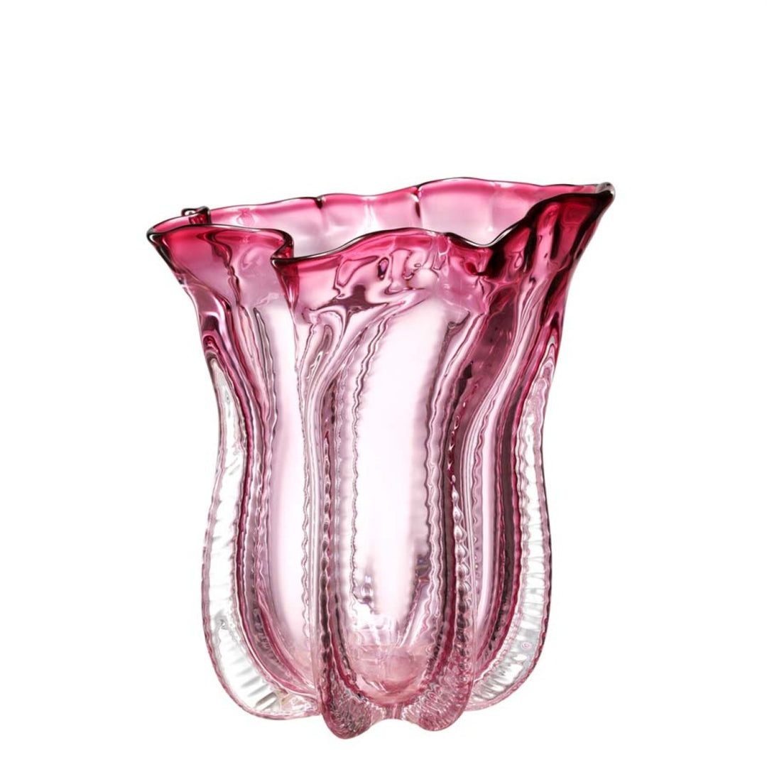 Eichholtz Caliente Vase Small - Pink